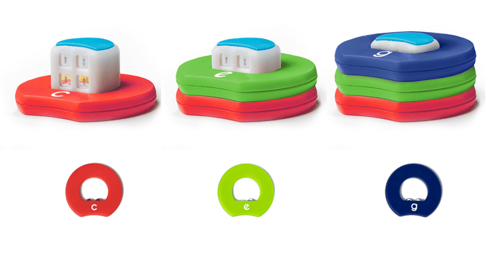 Soundbops - Starter Pack - MUSIC THEORY FOR KIDS - Ev - Entz Music