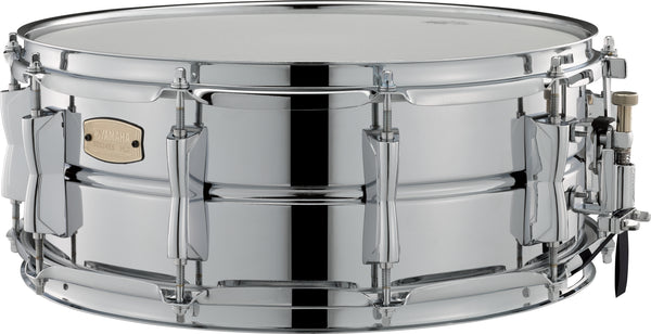 Yamaha Stage Custom Steel Snare Drum 14"x5.5"