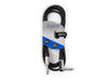 StageCore CORE 140 Instrument Cable - 6.35mm Mono Jack to Right - Angled Mono Jack - Ev - Entz Music