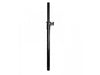 StageCore MSA 210BK Telescopic Speaker Pole – Adjustable with Safety Pin - Ev - Entz Music