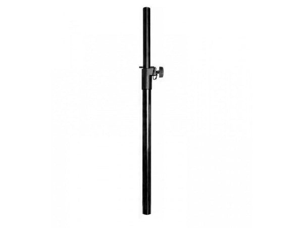 StageCore MSA 210BK Telescopic Speaker Pole – Adjustable with Safety Pin - Ev - Entz Music