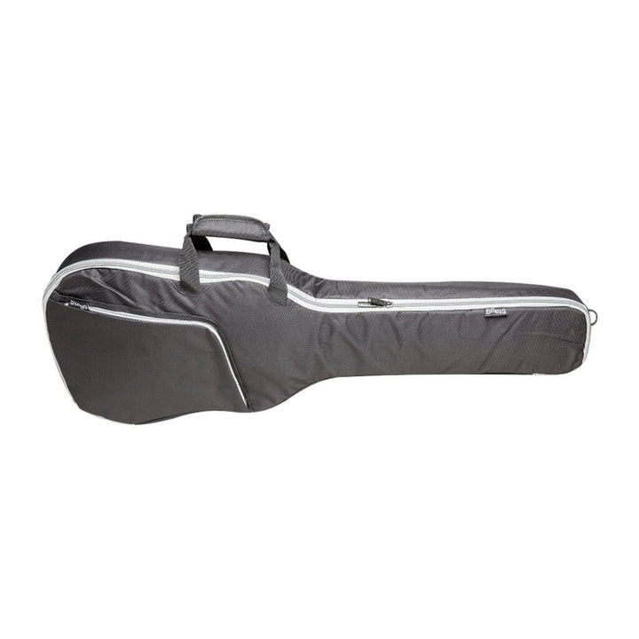 Stagg Basic Series Padded Nylon Bag for 3/4 Classical Guitar - Durable and Lightweight Protection - Ev - Entz Music