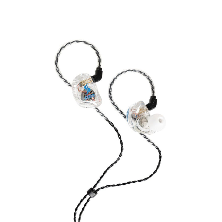 Stagg In - Ear Monitors, High Resolution, 4 drivers, Sound Isolating - SPM - 435 - Ev - Entz Music