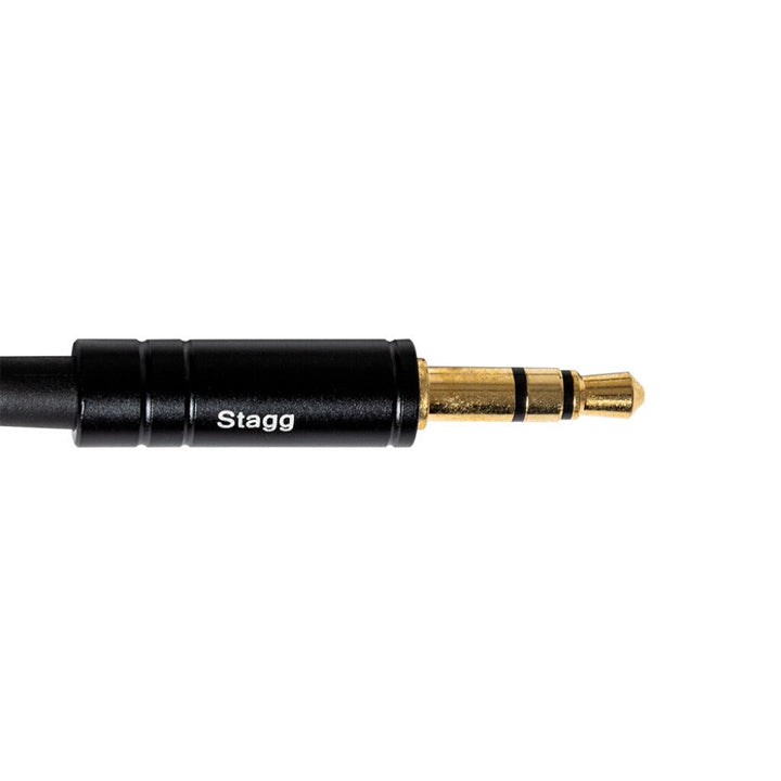 Stagg In - Ear Monitors, High Resolution, Dual Driver, Sound Isolating - SPM - 235 - Ev - Entz Music