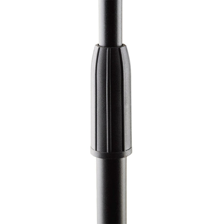 Stagg MIS - 0822BK Mic Boom Stand - Black - Ev - Entz Music