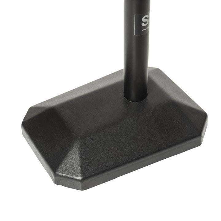 Stagg MIS - 1112 BK Microphone Boom Stand Short - Ev - Entz Music
