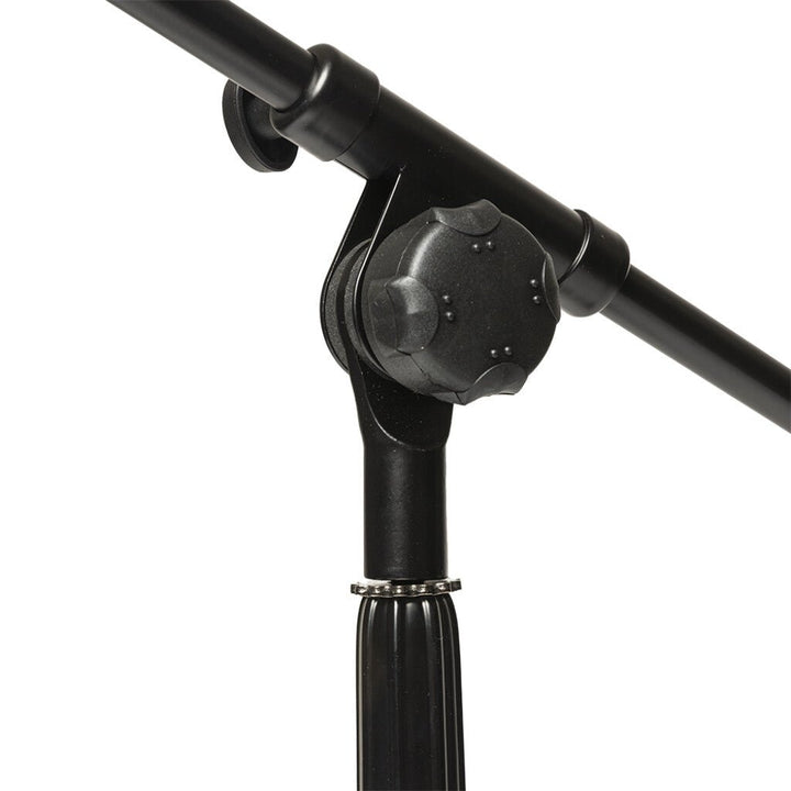 Stagg MIS - 1112 BK Microphone Boom Stand Short - Ev - Entz Music