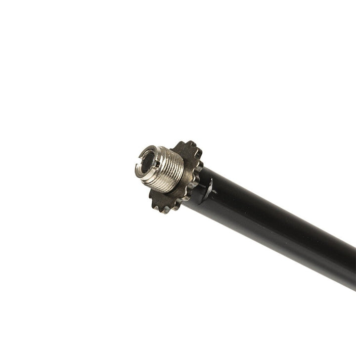 Stagg MIS - 1112 BK Microphone Boom Stand Short - Ev - Entz Music