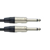 Stagg NGC6R High Quality Mono Jack to Jack 6m - Ev - Entz Music
