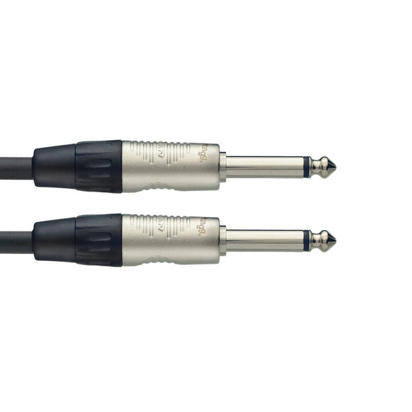 Stagg NGC6R High Quality Mono Jack to Jack 6m - Ev - Entz Music