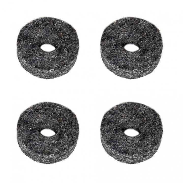 Stagg Pack of 4 Cymbal Felt Washers - SPRF1 - 4 - Ev - Entz Music