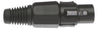 Stagg Pro Female XLR Plug - Ev - Entz Music