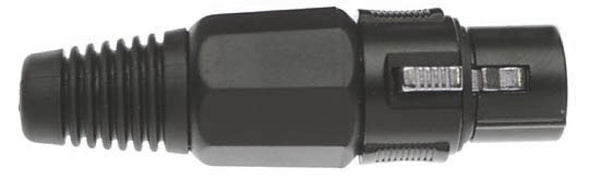 Stagg Pro Female XLR Plug - Ev - Entz Music