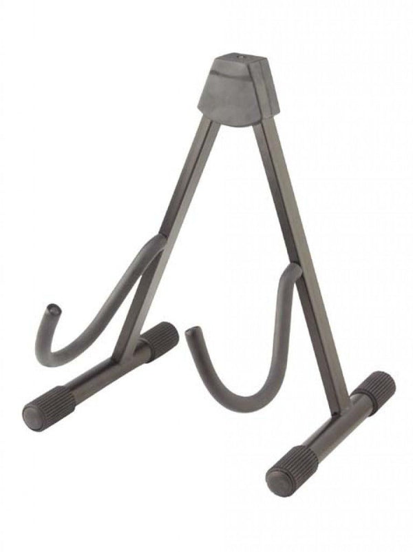 Stagg SG - A107BK Acoustic Guitar Stand - Foldable & Adjustable - Ev - Entz Music