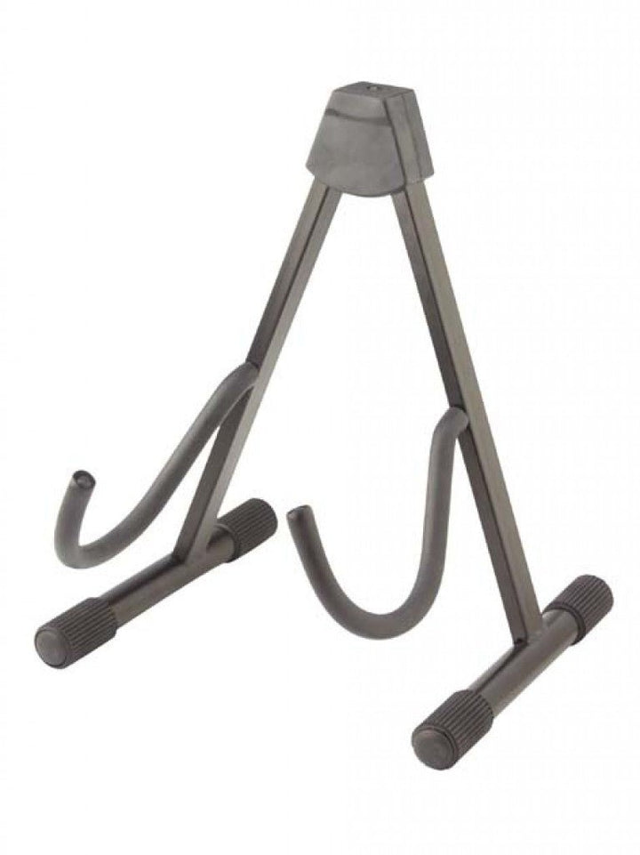 Stagg SG - A107BK Acoustic Guitar Stand - Foldable & Adjustable - Ev - Entz Music