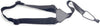 Stagg SNCL001 - BK Sound - Hole Nylon Strap for Classical Guitars and Ukuleles - Ev - Entz Music