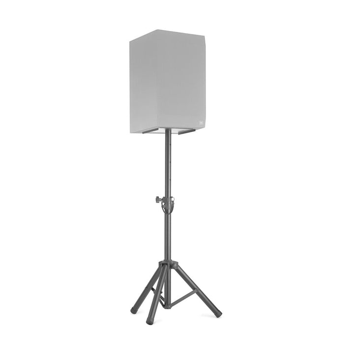 Stagg Two height - adjustable monitor or light stands with folding legs - Ev - Entz Music