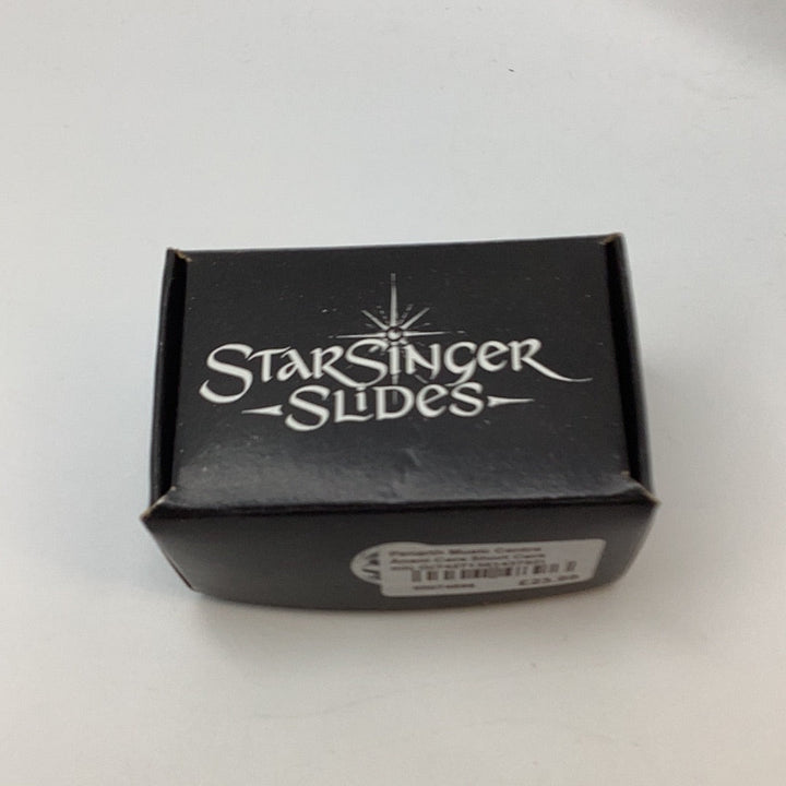 Star Singer Anam Cara Short Ceramic Guitar Slide - Ev - Entz Music