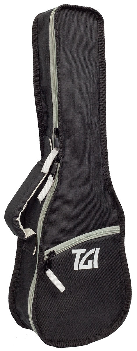 TGI Student Series Ukulele Gigbag – Soprano Size (1924U | 5036678012545)