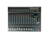 Studiomaster CLUB XS16+ 16-Channel PA Mixer – Front View