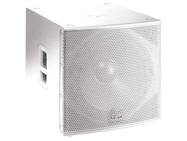 FBT SUBLINE 118SA Precessed Bass reflex Active Subwoofer - 18" 1200Wrms - product image 1