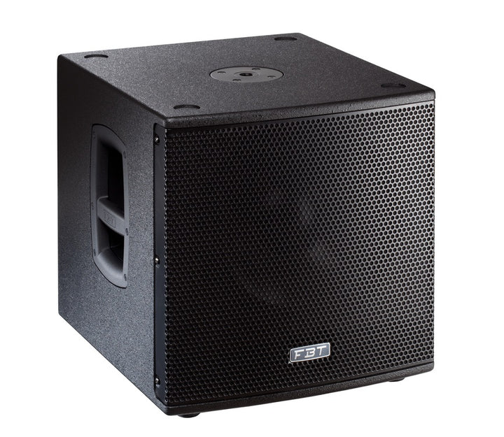 FBT SUBLINE 112SA Processed Bass reflex Active Subwoofer - 12" - 700Wrms BLACK - product image 2