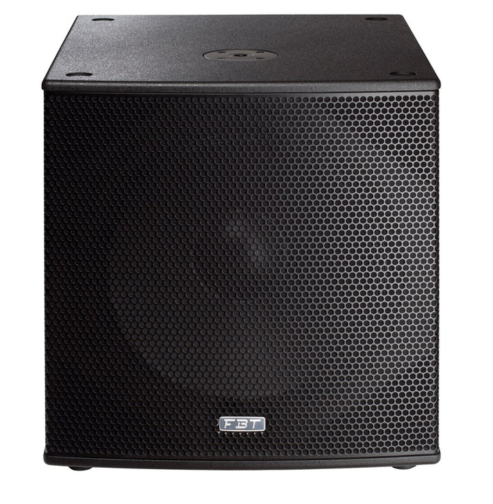 FBT SUBLINE 118SA Processed Bass reflex Active Subwoofer - 18" - 1200Wrms - product image 2