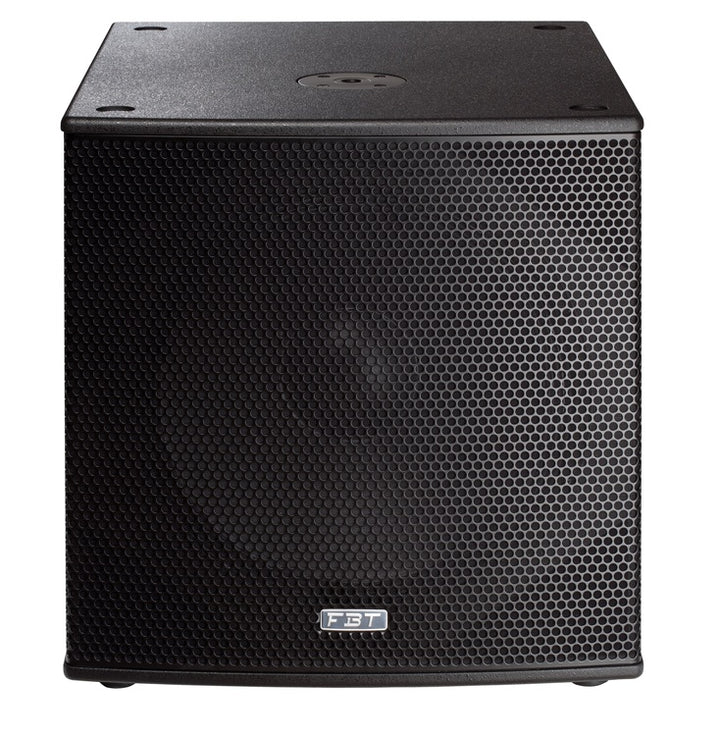 FBT SUBLINE 118S Passive Bass reflex Subwoofer - 18" - 1200Wrms - product image 2