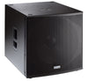 FBT SUBLINE 118SA Processed Bass reflex Active Subwoofer - 18" - 1200Wrms - product image 1