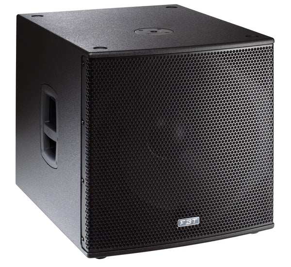FBT SUBLINE 118SA Processed Bass reflex Active Subwoofer - 18" - 1200Wrms - product image 1