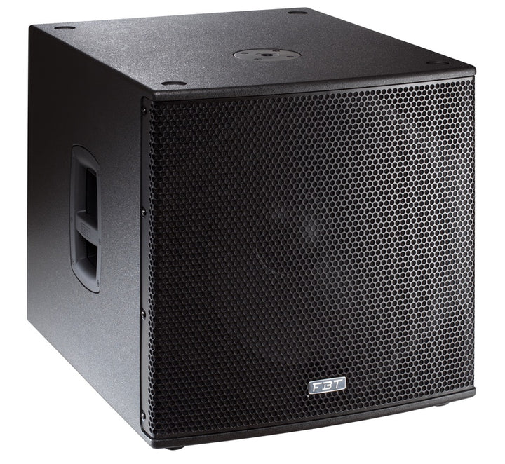 FBT SUBLINE 118SA Processed Bass reflex Active Subwoofer - 18" - 1200Wrms - product image 1
