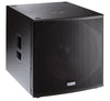 FBT SUBLINE 118S Passive Bass reflex Subwoofer - 18" - 1200Wrms - product image 1