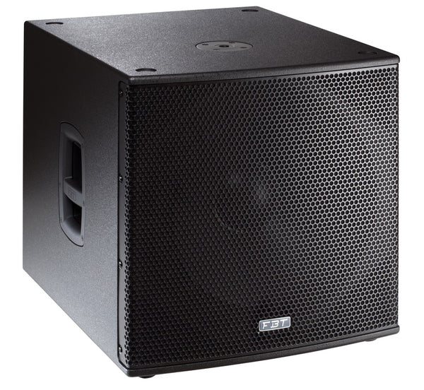 FBT SUBLINE 118S Passive Bass reflex Subwoofer - 18" - 1200Wrms - product image 1