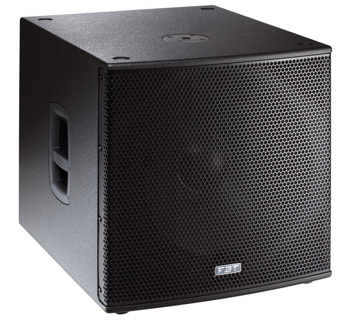 FBT SUBLINE 118S Passive Bass reflex Subwoofer - 18" - 1200Wrms - product image 1