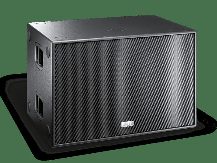 FBT SUBLINE 218SA Processed Bass reflex Active Subwoofer - 2x18" - 1200Wrms - product image 2