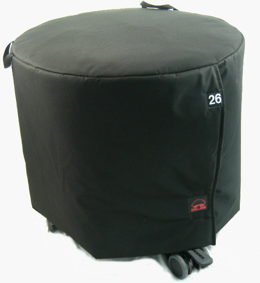 Symphonic Timpani Covers (TPS) – Padded Protection for Timpani - Ev - Entz Music
