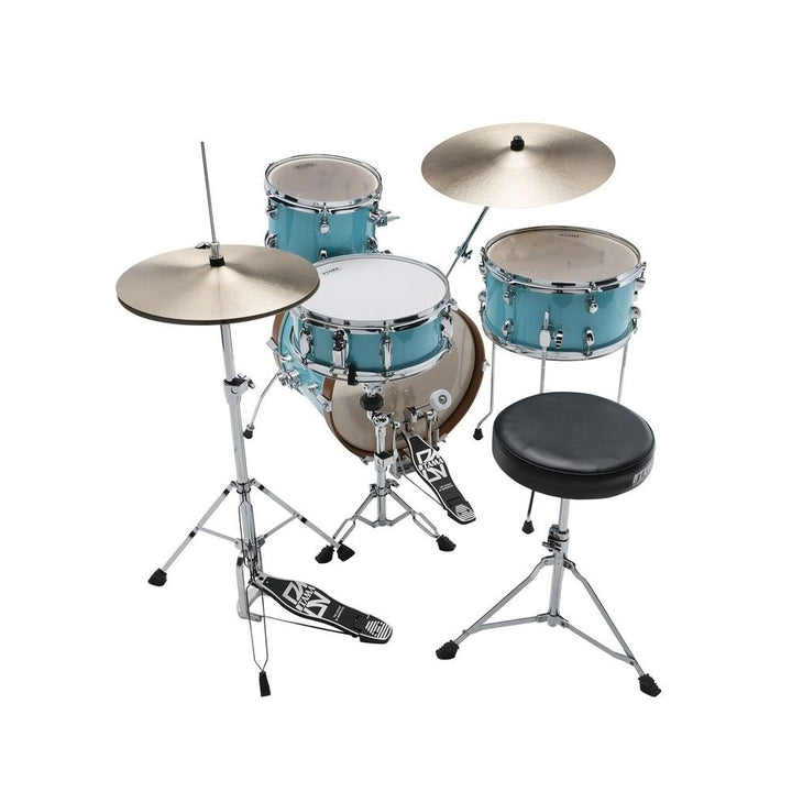 Shell Kit For Compaction Tama Club-JAM Kit Compact LJK48H4-CCM | Ev-Entz Music