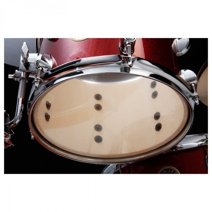 Shell Finish On Compact Tama Club-JAM Kit Compact LJK48H4-CCM | Ev-Entz Music