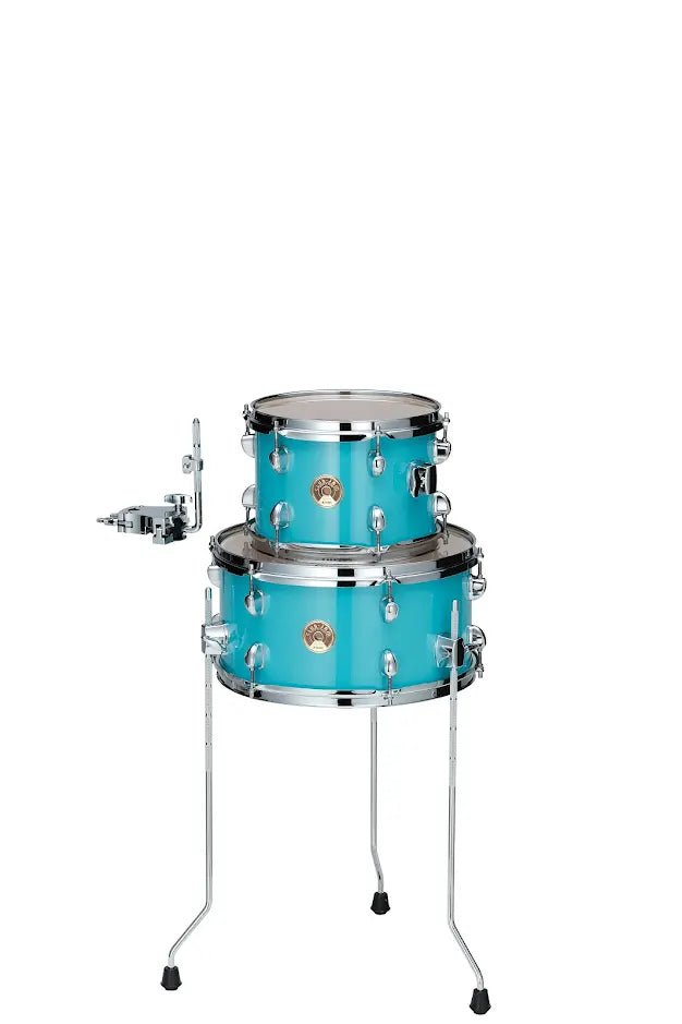 Shell Finish On Compact Tama 2-Piece Acoustic Drum Kit | Ev-Entz Music