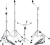 Tama HM5W Standard Hardware Kit – 5 - Piece Drum Stand & Pedal Set (HM5W) - Ev - Entz Music