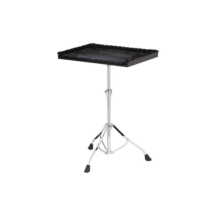 Tama HTB86LS Percussion Table – Noise - Reducing Plush Surface & Portable Design - Ev - Entz Music