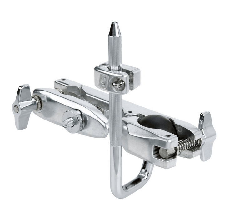 Tama MC69 Tom Holder - Adjustable Single Tom Mounting Clamp for Drum Hardware - Ev - Entz Music