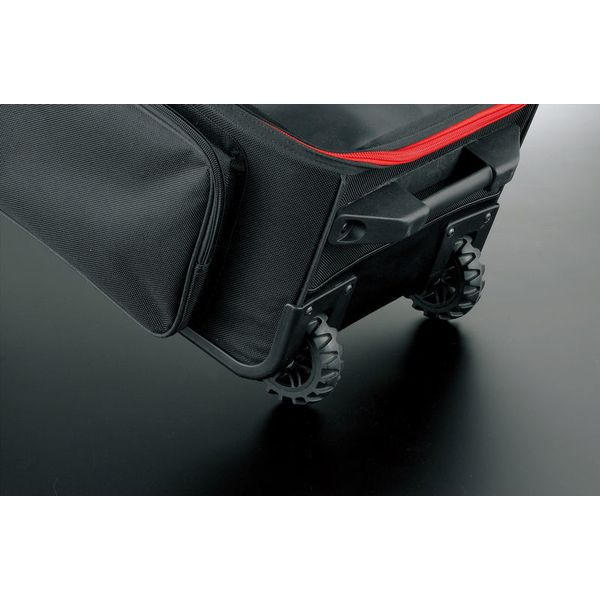 Tama POWERPAD® PBH05 Large Hardware Bag with Wheels - Holds 10 Stands, Durable & Easy Transport - Ev - Entz Music