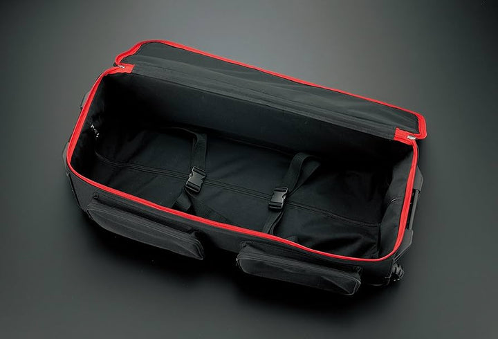 Tama POWERPAD® PBH05 Large Hardware Bag with Wheels - Holds 10 Stands, Durable & Easy Transport - Ev - Entz Music