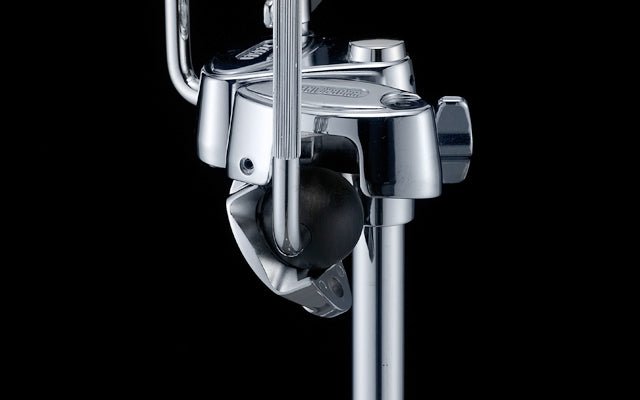 Tama Roadpro HTC87W Combination Tom/Cymbal Stand with Quick - Set Tilter and Omni - Ball Tom Adjustment - Ev - Entz Music
