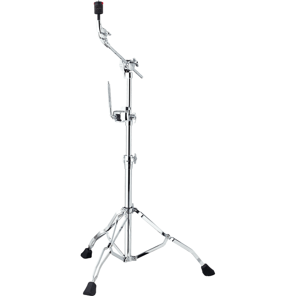 Tama Roadpro HTC87W Combination Tom/Cymbal Stand with Quick - Set Tilter and Omni - Ball Tom Adjustment - Ev - Entz Music