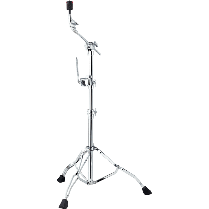 Tama Roadpro HTC87W Combination Tom/Cymbal Stand with Quick - Set Tilter and Omni - Ball Tom Adjustment - Ev - Entz Music