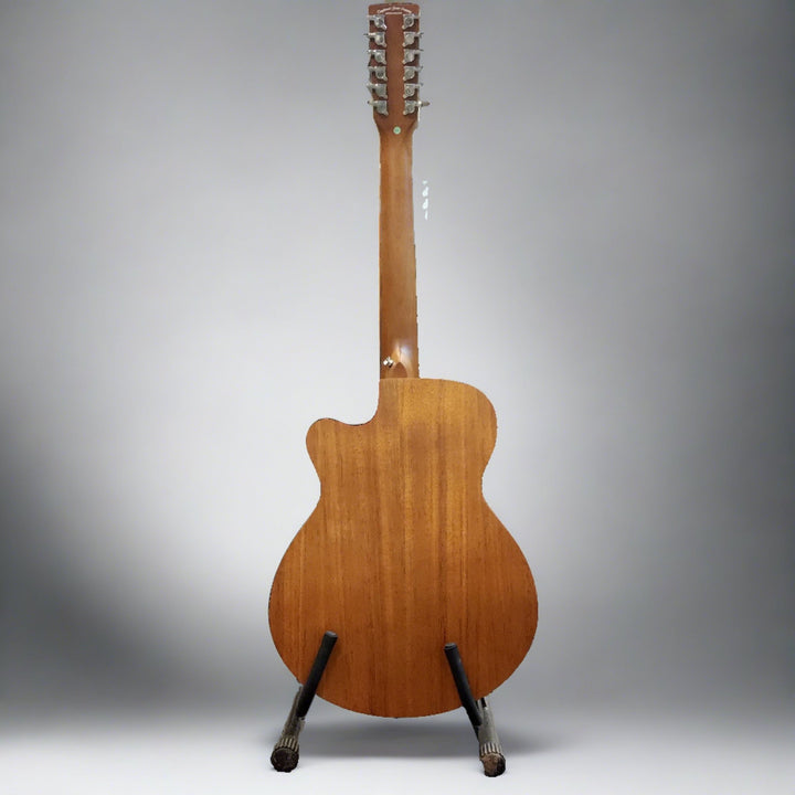 Tanglewood Roadster Super Folk 12 String Electro Acoustic Cutaway - Ev - Entz Music