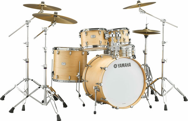 Yamaha Tour Custom 22" 4-pc – Butterscotch (TMP2F4BTS)