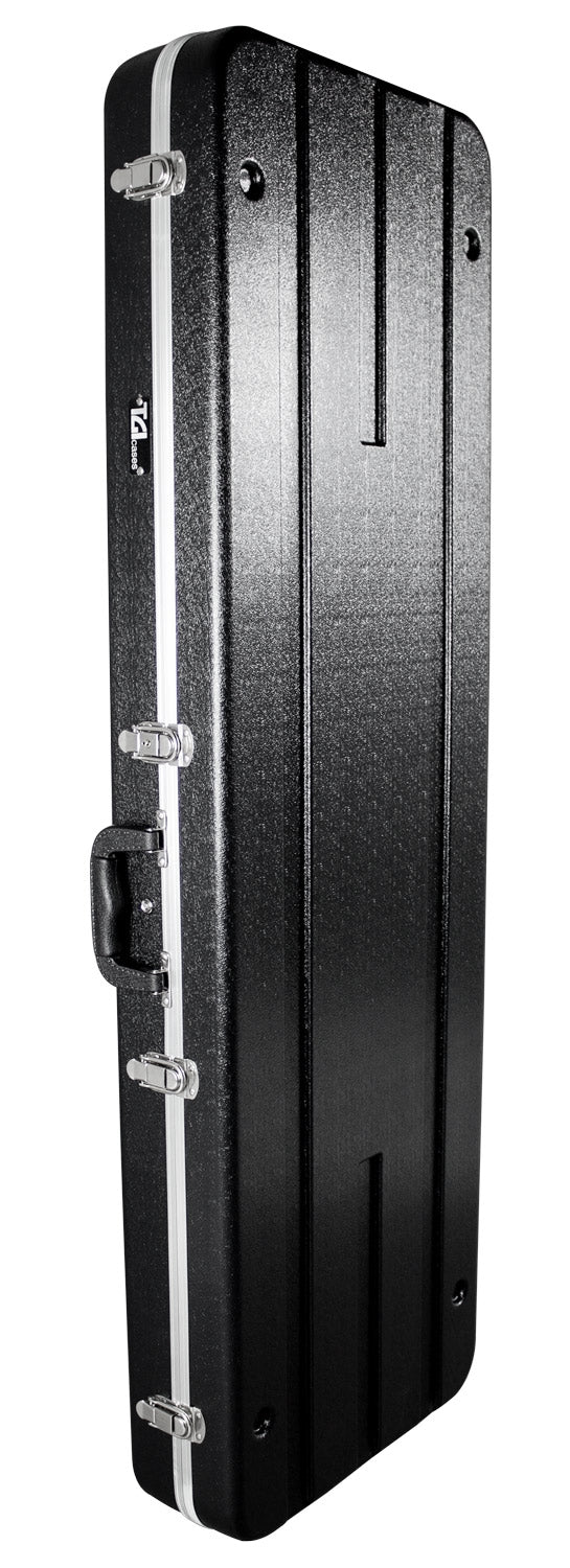 TGI Bass Guitar Hardcase - ABS Hardshell | Durable Protection for Your Bass - Ev - Entz Music